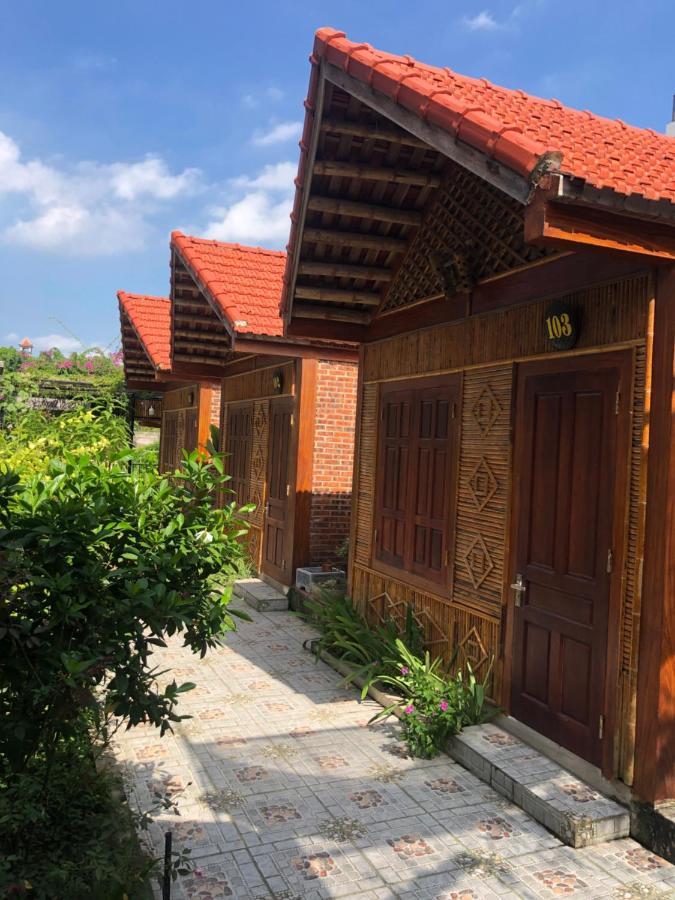 Tam Coc The Moon Lady Homestay Ninh Binh Exterior foto